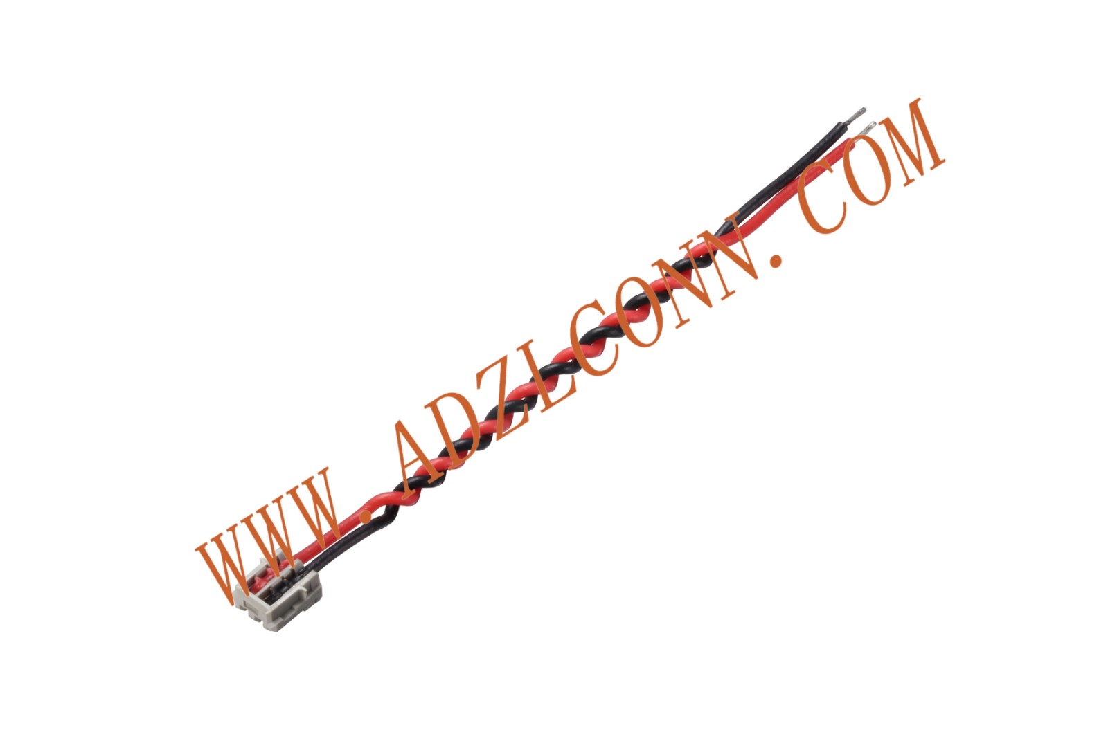 1.00mm Pitch (.039＂) Series IDC線束