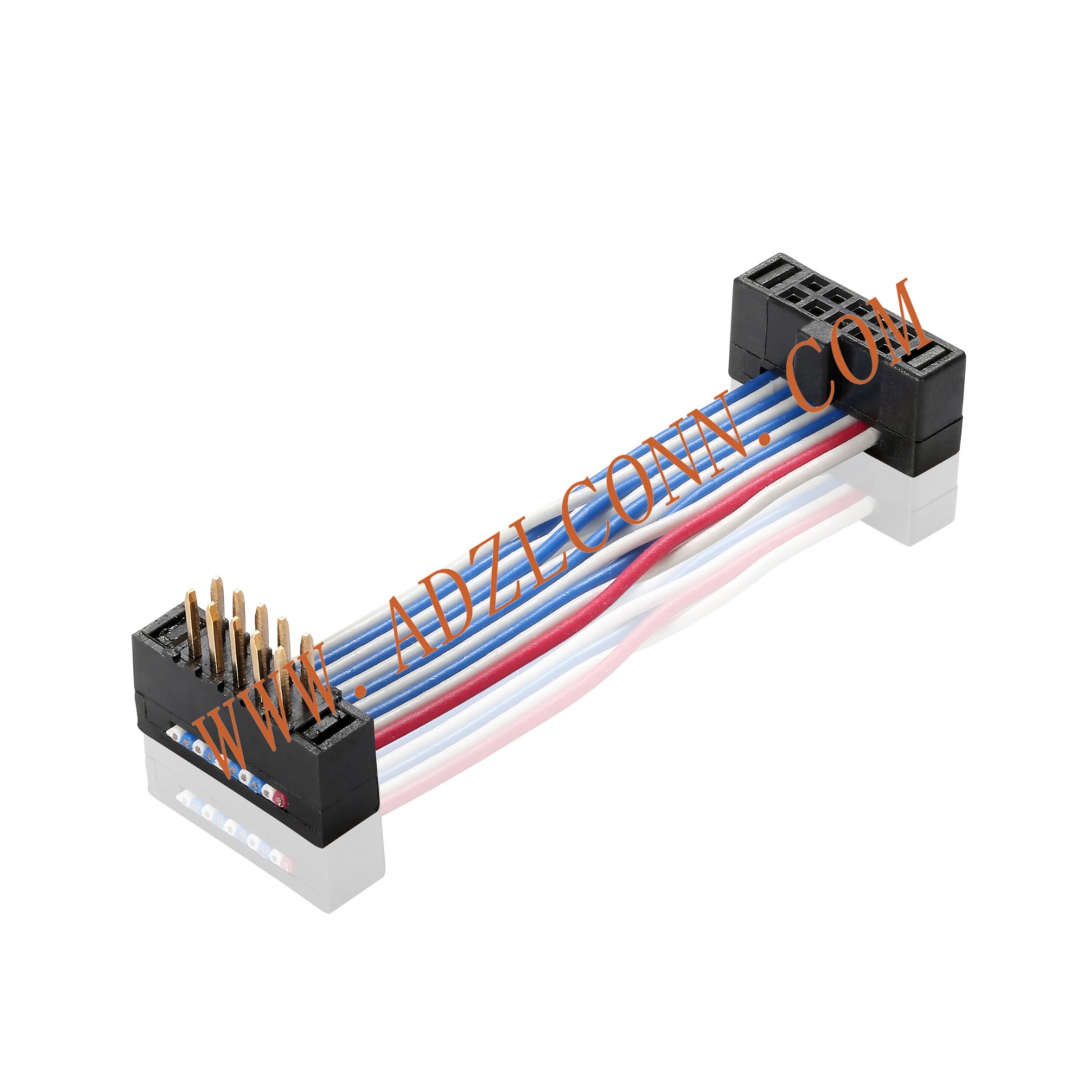 2.00mm Pitch (.079＂) Cable 電纜