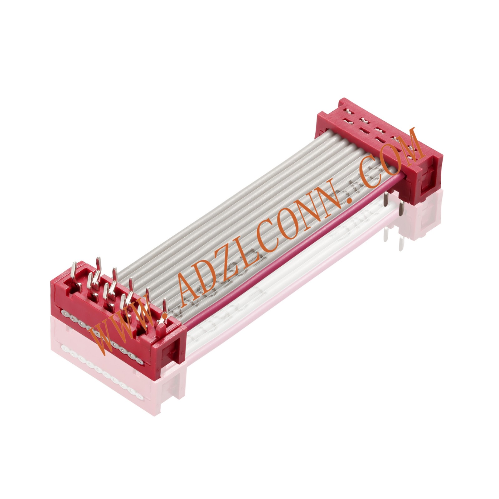 1.27mm Pitch (.050＂) Cable 電纜