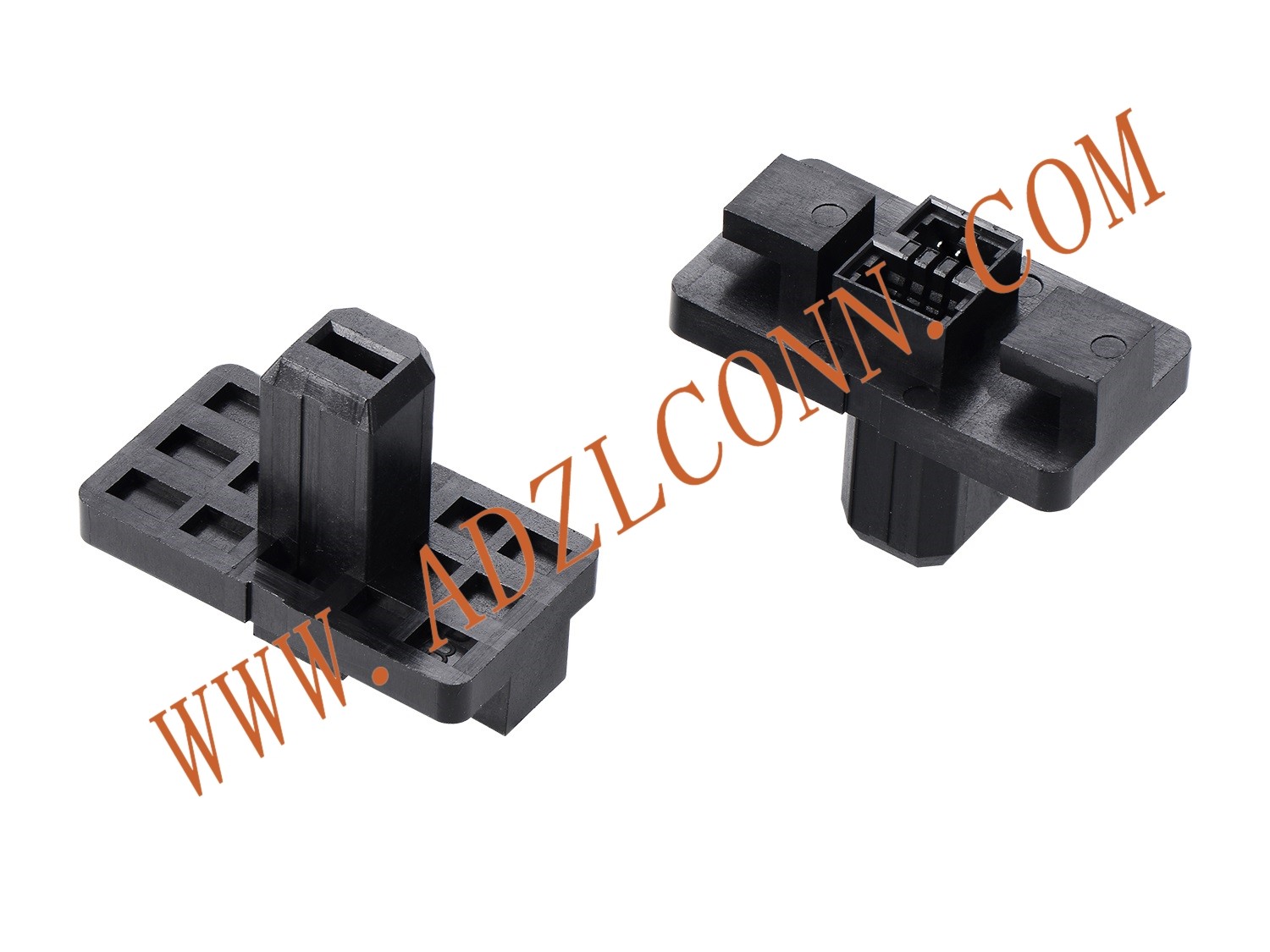1.25mm Pitch (.049＂)線對(duì)板連接器