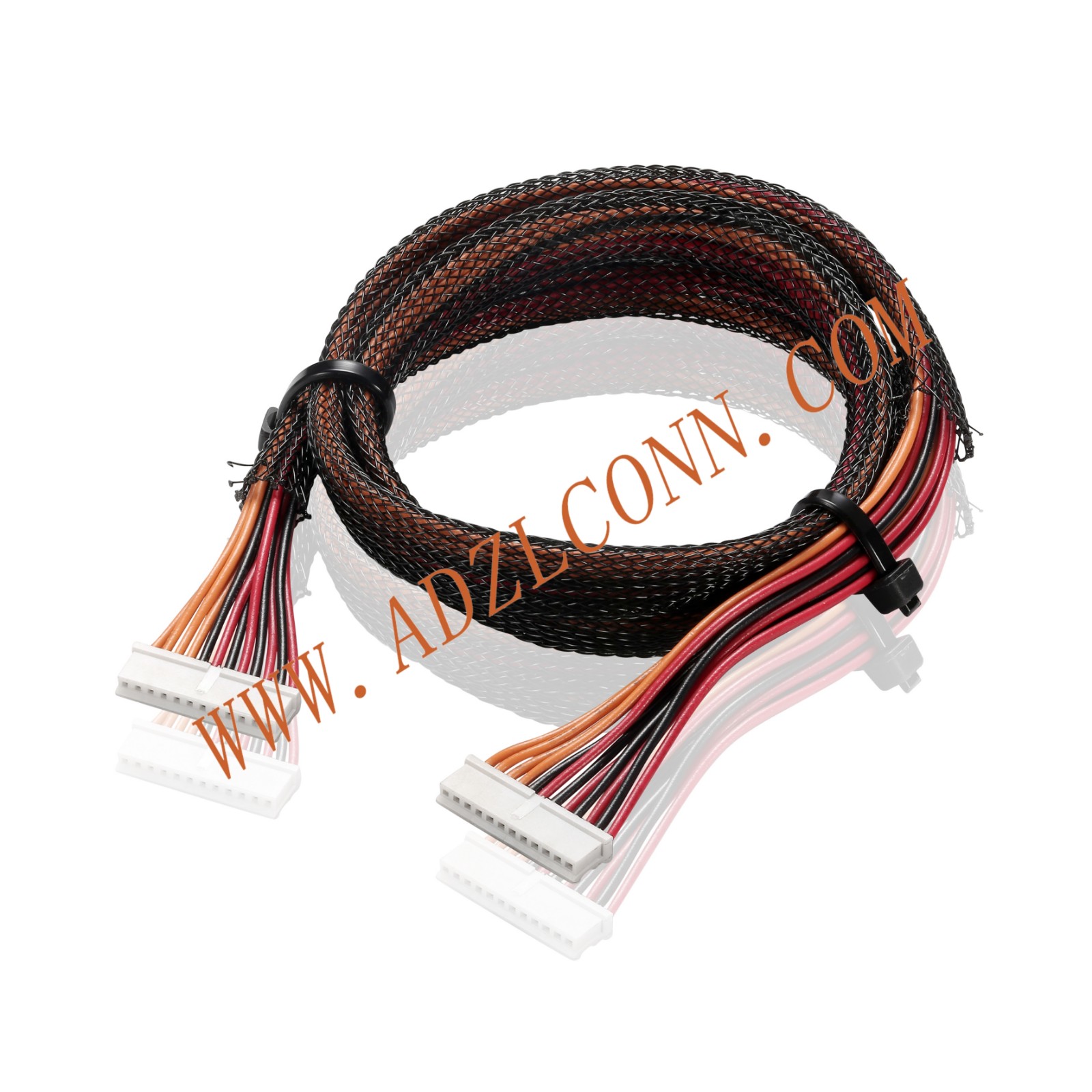 2.00mm Pitch (.079＂) Cable 電纜