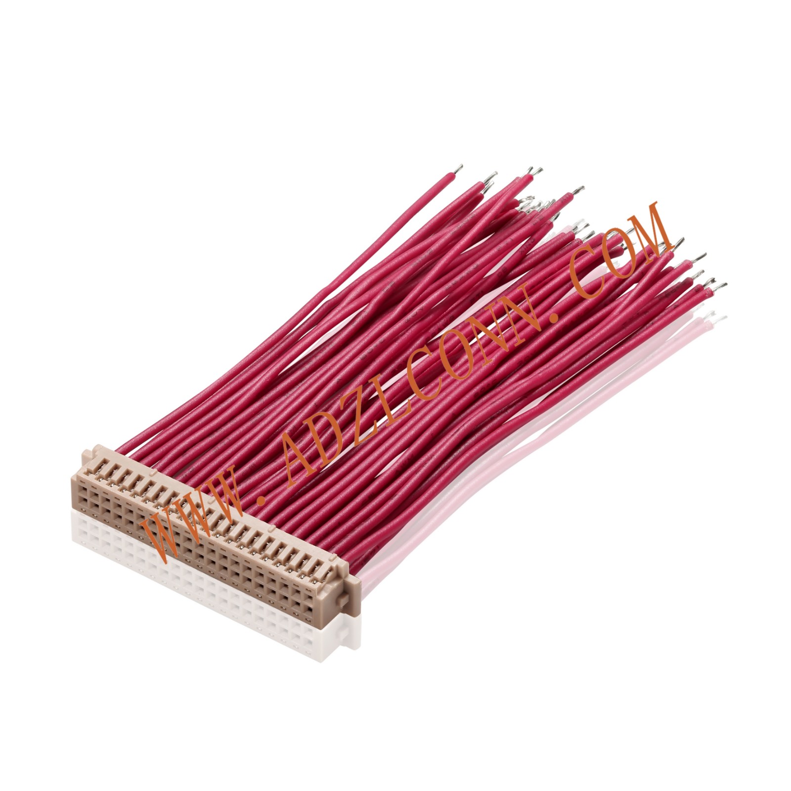 1.00mm Pitch (.039＂) Cable 電纜