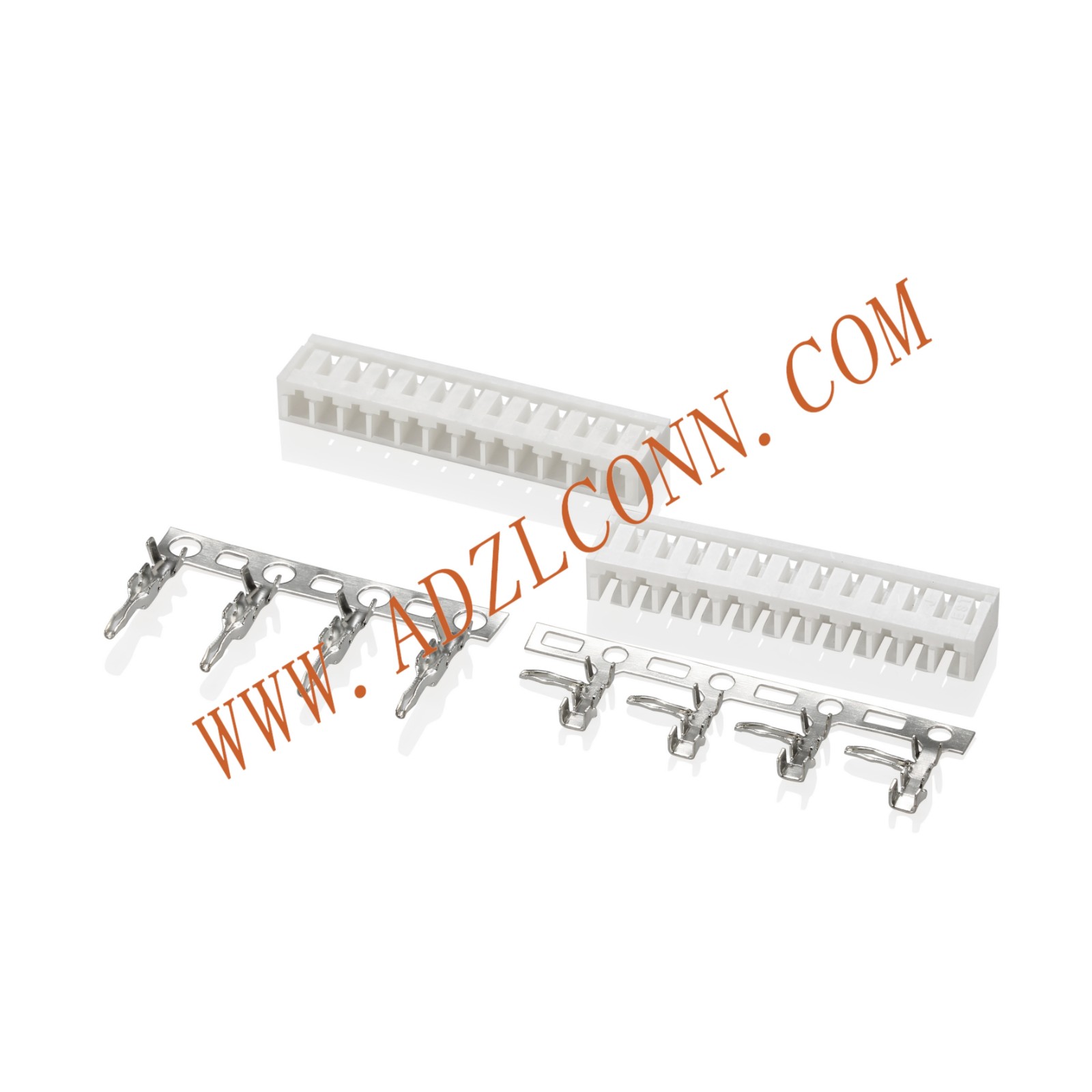  2.00mm Pitch (.079＂) 基板連接器