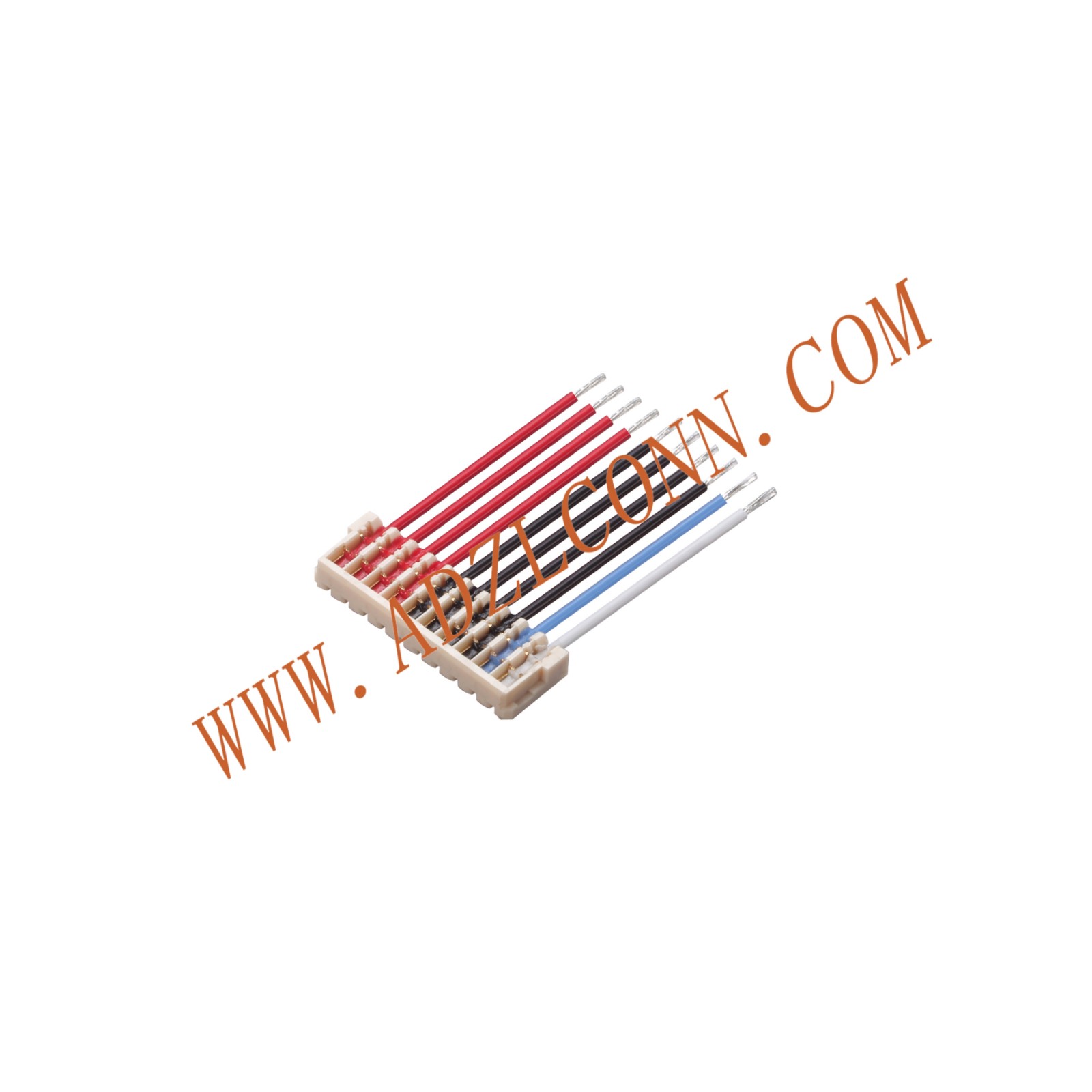 1.00mm Pitch (.039＂) Series IDC線束