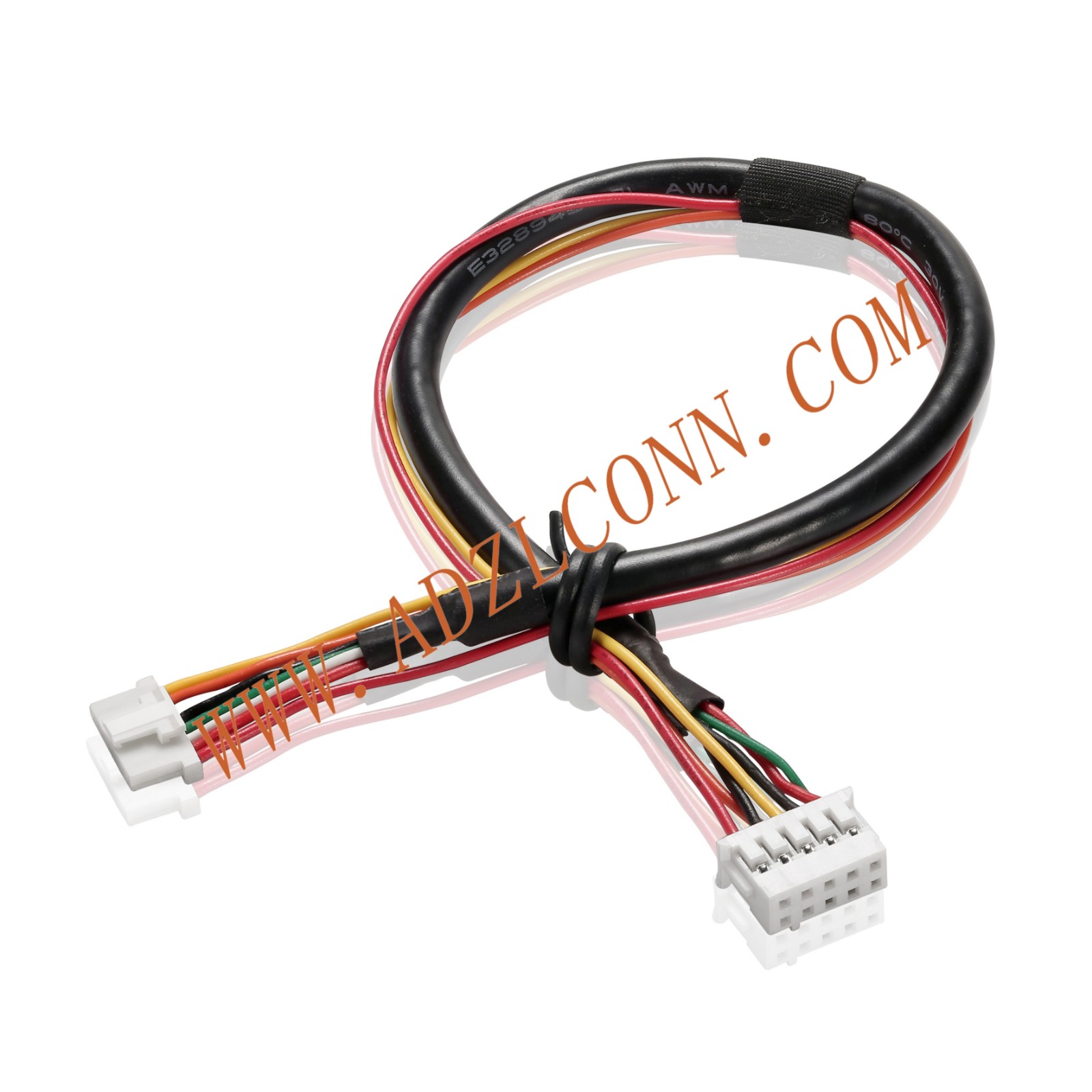 2.00/2.50/2.54mm Pitch Cable 電纜