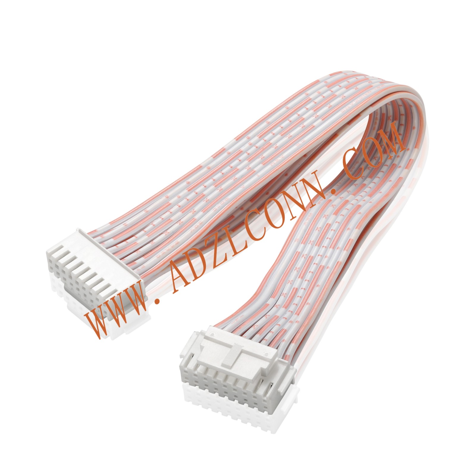 2.00mm Pitch (.079＂) Cable 電纜