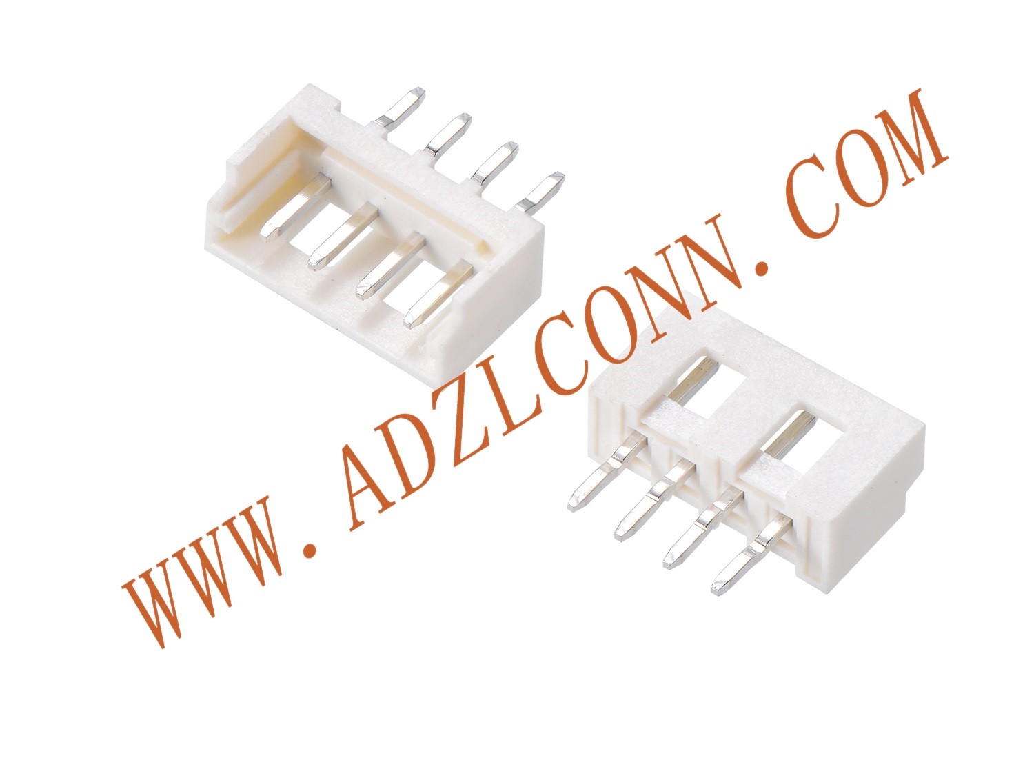  2.00mm Pitch (.079＂) 線對板連接器