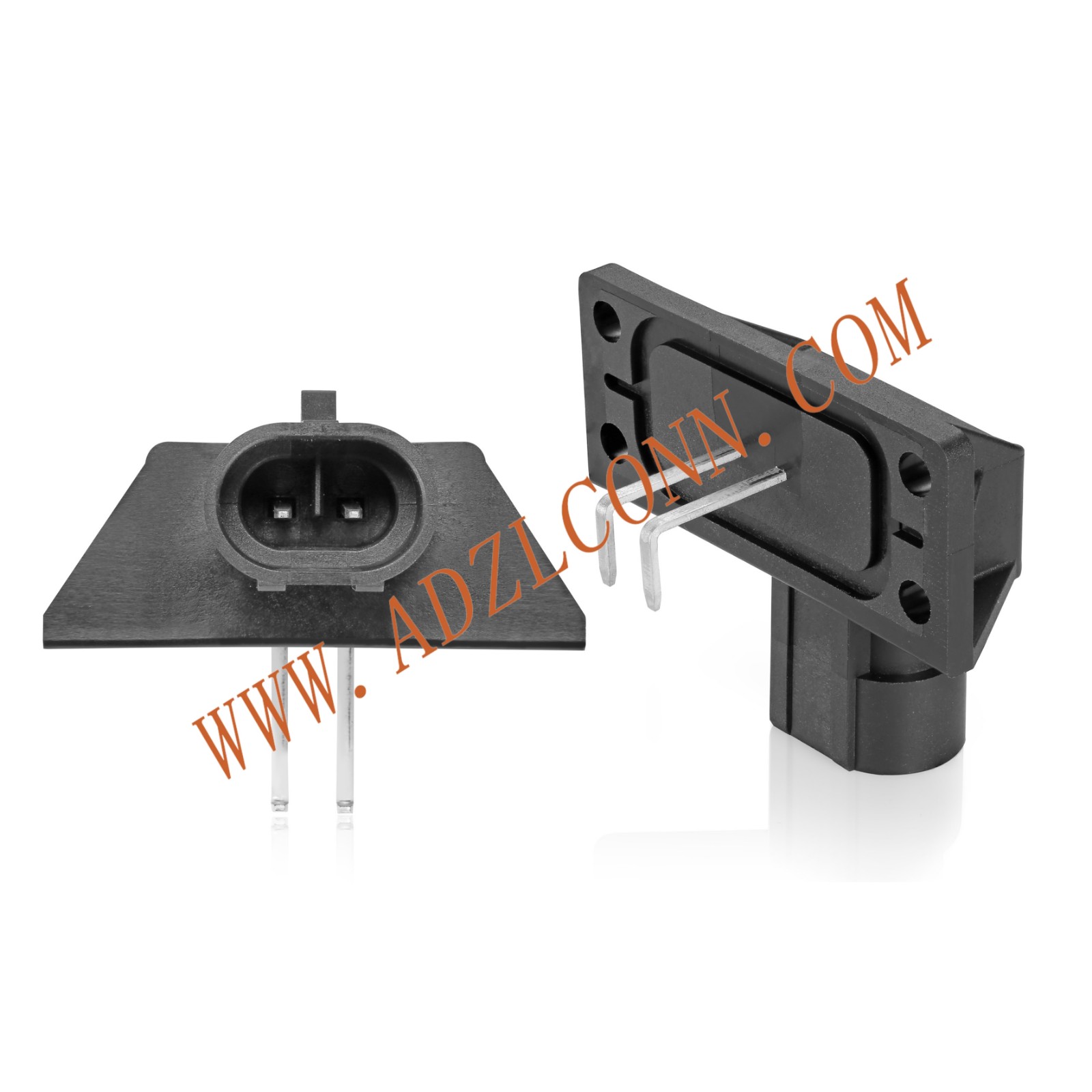 6.00mm Pitch (.236＂) 車用連接器